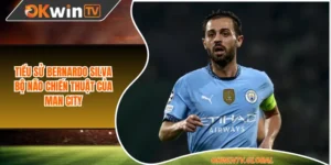 Tiểu Sử Bernardo Silva - Bộ Não Chiến Thuật Của Man City