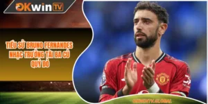 Tiểu Sử Bruno Fernandes - Nhạc Trưởng Tài Ba Của Quỷ Đỏ
